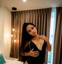 Natalie - Transsexual escort in Phuket