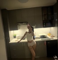 Natalnia - escort in Davao