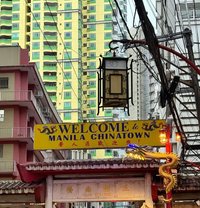 Natalnia - escort in Davao