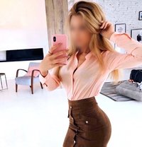 Nataly - escort in Prague (Praha)