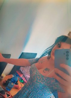 Nataly Shemale - Acompañantes transexual in Amman Photo 1 of 2