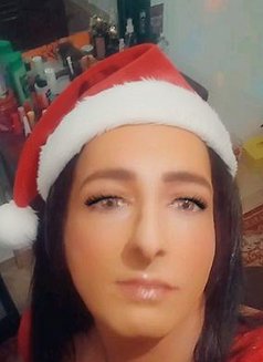 Nataly Shemale - Transsexual escort in Amman Photo 3 of 3