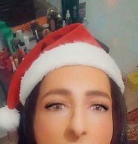 Nataly Shemale - Transsexual escort in Amman