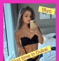 🦋Natasha🦋18yo🦋first Time - escort in Dubai