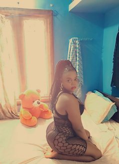 Natasha African Big Boobs Fro Sex - escort in Chennai Photo 3 of 3