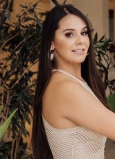 Charlotte hill - escort in São Paulo Photo 1 of 6