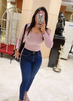 Natasha {Real Meet &Cam show} - escort in Mumbai Photo 1 of 2