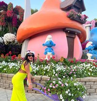 Natasha Carol - puta in Dubai