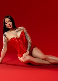 Natasha - escort in Dubai Photo 1 of 10