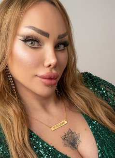 Natasha - Acompañantes transexual in Damascus Photo 5 of 7