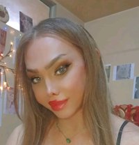 Natasha - Transsexual escort in Beirut