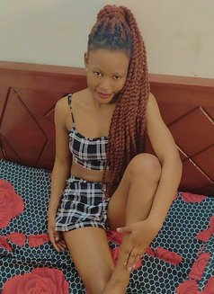 Natasha Hot African Call Girl - escort in Chennai Photo 1 of 3
