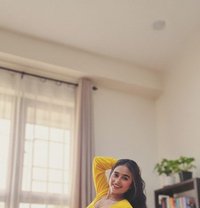 Natasha Independent Real Meet & Cam Show - escort in Hyderabad