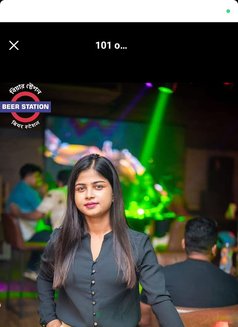 Natasha - escort in Mumbai Photo 1 of 1