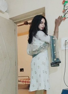 Natasha - Acompañantes transexual in Bangalore Photo 1 of 1