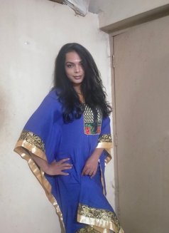 Natasha - Transsexual escort in Bangalore Photo 2 of 2