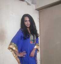 Natasha - Acompañantes transexual in Bangalore