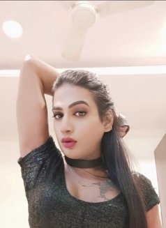 Natasha - Transsexual escort in Bangalore Photo 6 of 17