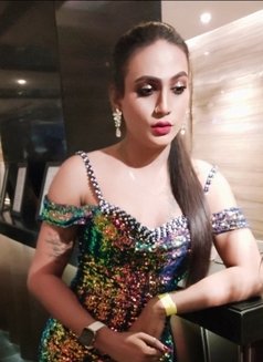 Natasha - Transsexual escort in Bangalore Photo 10 of 17