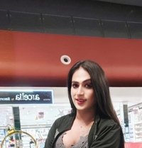 Natasha - Transsexual escort in Bangalore