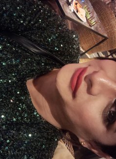 Natasha - Transsexual escort in Lucknow Photo 1 of 2