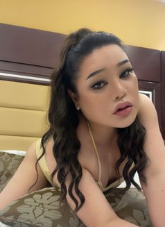 Natasha Ladyboy Professional Massage - Acompañantes transexual in Dubai Photo 6 of 7