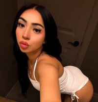 Natasha Latina Beauty - escort in Manila