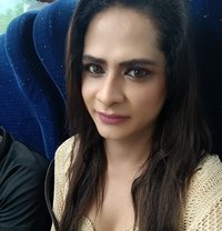 Natasha Negi - Transsexual escort in Dehradun, Uttarakhand