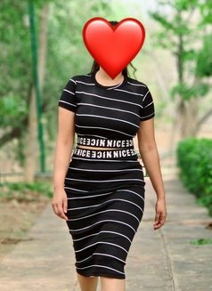 Natasha New Girl CAM and real meet - escort in New Delhi Photo 16 of 16