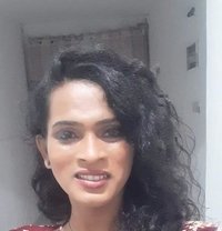 Natasha Perera - Transsexual escort in Colombo