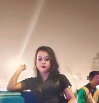 Natasha Roy - Transsexual escort in Kolkata