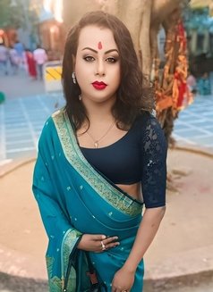 Natasha Roy - Transsexual escort in Kolkata Photo 19 of 24