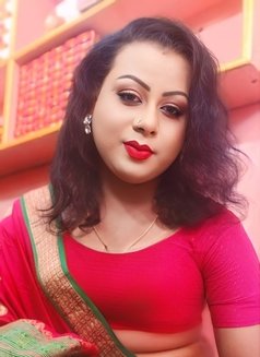 Natasha Roy - Transsexual escort in Kolkata Photo 21 of 24