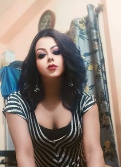 Natasha Roy - Acompañantes transexual in Kolkata Photo 10 of 13