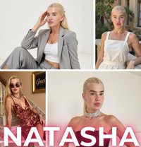 Natasha - escort in Cape Town