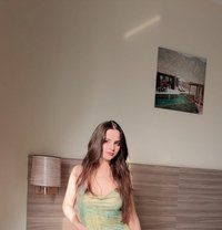 natasha - escort in Muscat