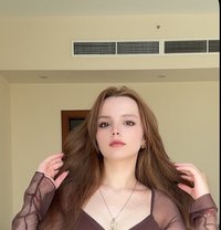 natasha - escort in Muscat