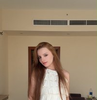 natasha - escort in Muscat