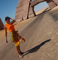 Natasha - escort in Sharm El Sheikh