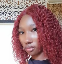 Natasha Sexy African Girl - puta in Bangkok