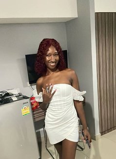 Natasha Sexy African Girl - puta in Bangkok Photo 3 of 5