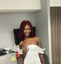 Natasha Sexy African Girl - puta in Bangkok