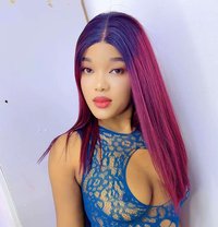 Natasha - escort in Muscat