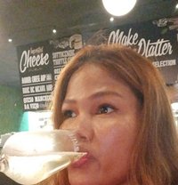 Natasha - masseuse in Bangkok