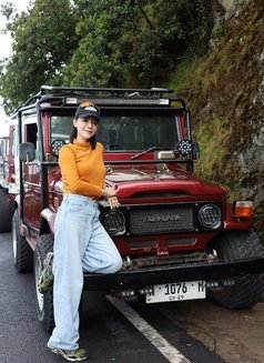 Natasha - escort in Bangkok Photo 19 of 20