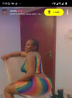 Natasha - escort in Muscat Photo 3 of 3