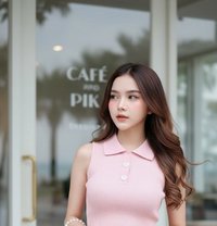 Natasya - escort in Jakarta