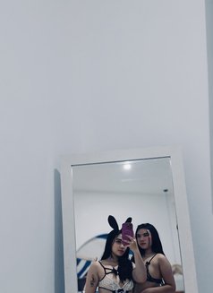 Natasya & Vhania - escort in Bali Photo 2 of 7