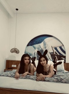 Natasya & Vhania - escort in Bali Photo 3 of 7