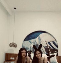 Natasya & Vhania - escort in Bali
